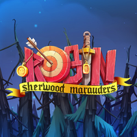 ROBIN SHERWOOD MARAUDERS - Yggdrasil