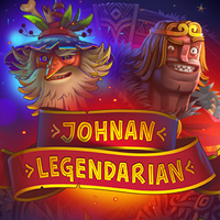 JOHNNAN LEGENDARIAN - Yggdrasil