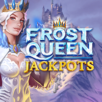 FROST QUEEN JACKPOTS - Yggdrasil