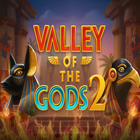 VALLEY OF THE GODS 2 - Yggdrasil